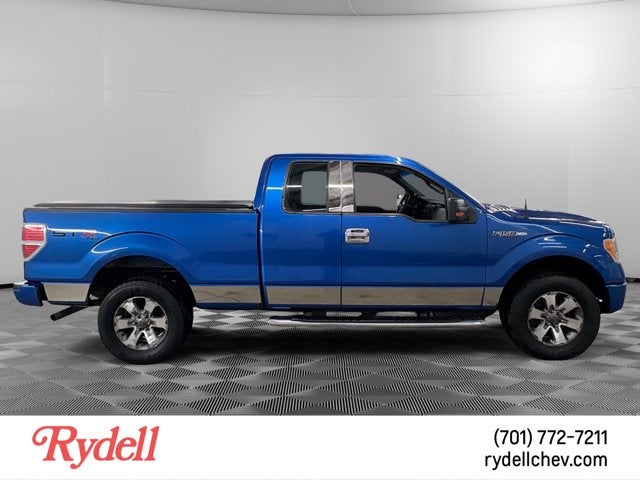 2012 Ford F-150 STX