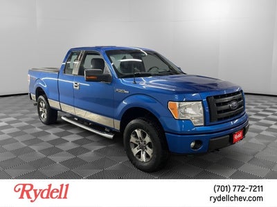 2012 Ford F-150 STX