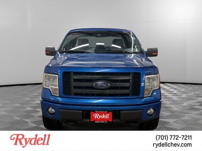 2012 Ford F-150 STX