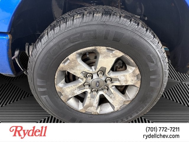 2012 Ford F-150 STX