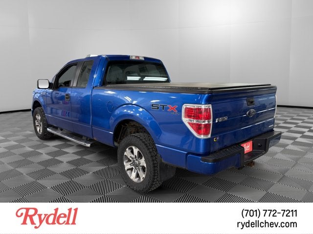 2013 Ford F-150 STX