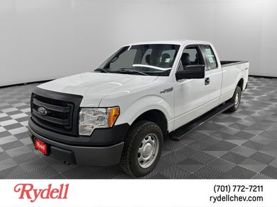 2014 Ford F-150 XL