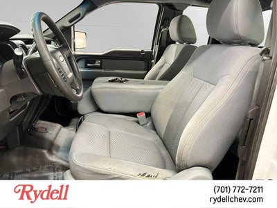 2014 Ford F-150 XL