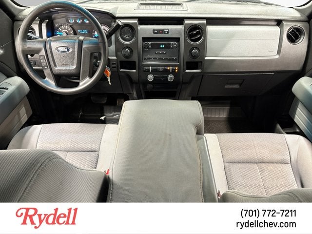 2014 Ford F-150 XL
