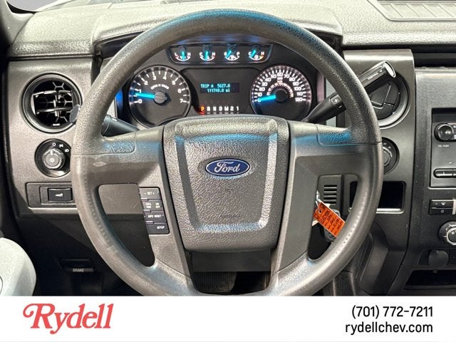 2014 Ford F-150 XL
