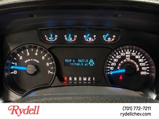 2014 Ford F-150 XL