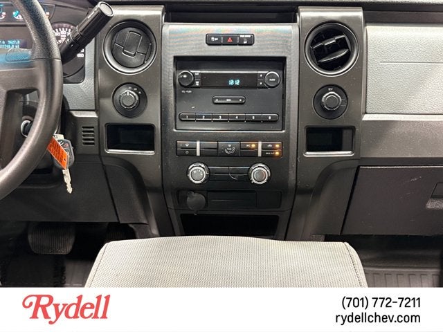 2014 Ford F-150 XL