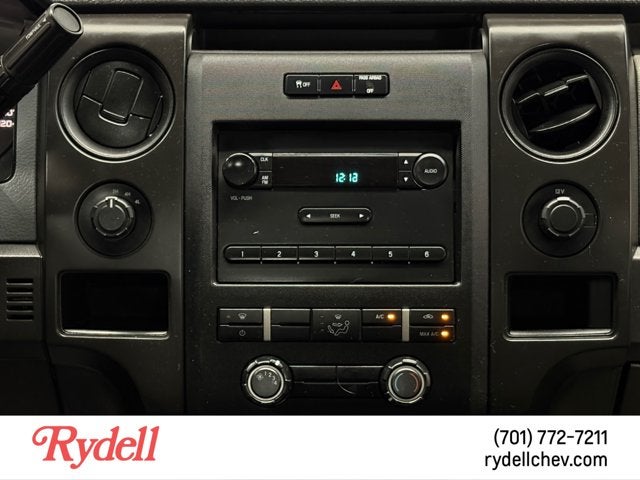 2014 Ford F-150 XL