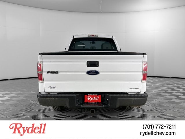 2014 Ford F-150 XL