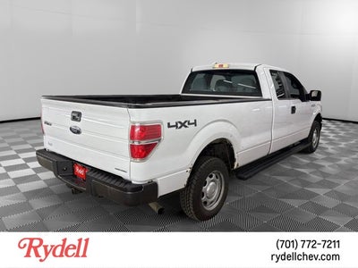 2014 Ford F-150 XL