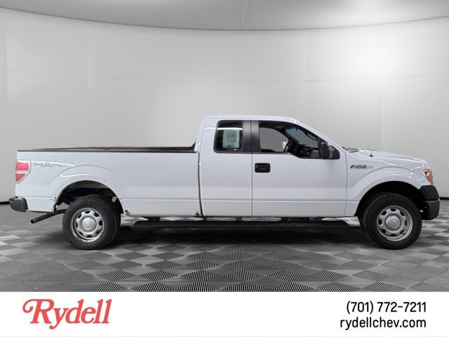 2014 Ford F-150 XL
