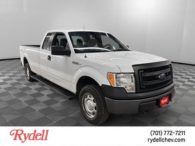 2014 Ford F-150 XL