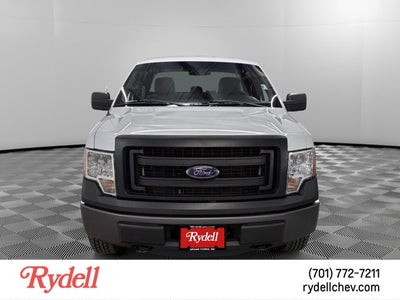 2014 Ford F-150 XL