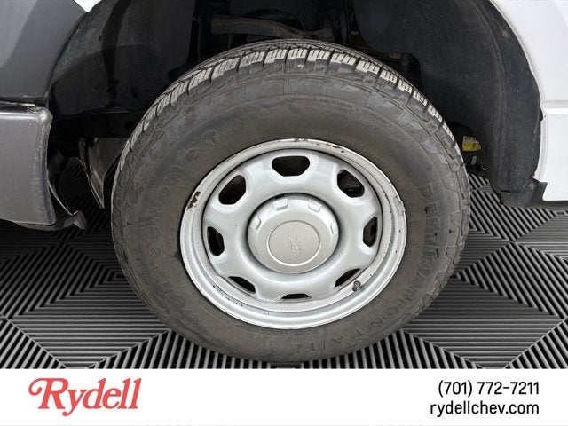 2014 Ford F-150 XL
