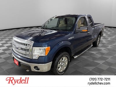 2013 Ford F-150 XLT