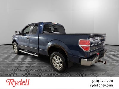 2013 Ford F-150 XLT