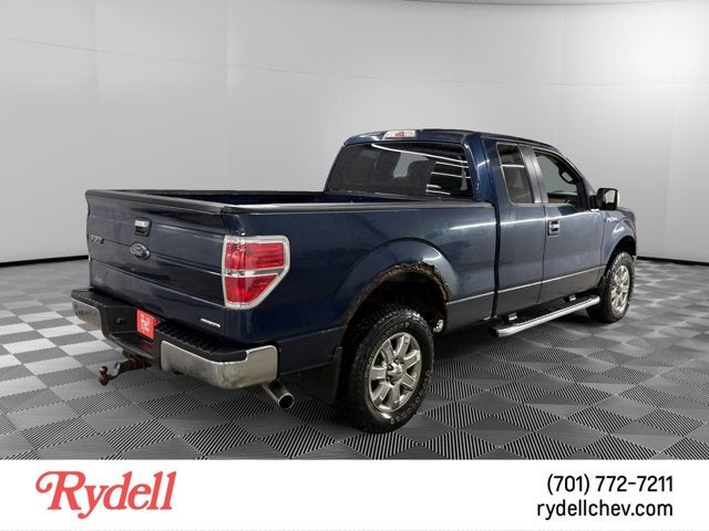 2013 Ford F-150 XLT