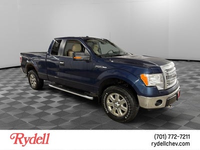 2013 Ford F-150 XLT