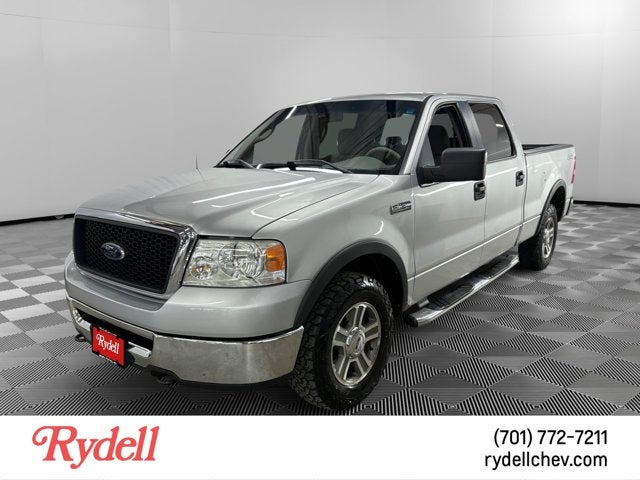 2008 Ford F-150 XLT