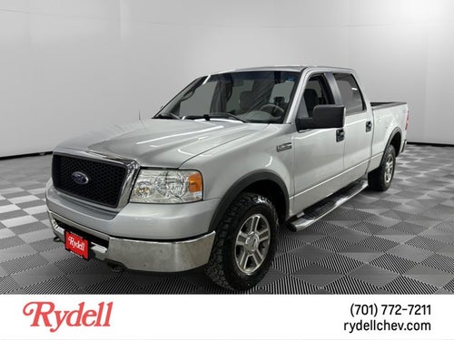 2008 Ford F-150 XLT