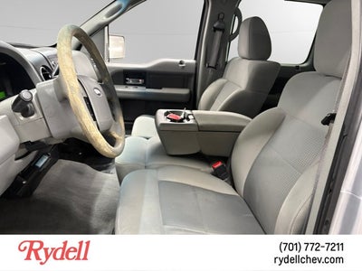 2008 Ford F-150 XLT