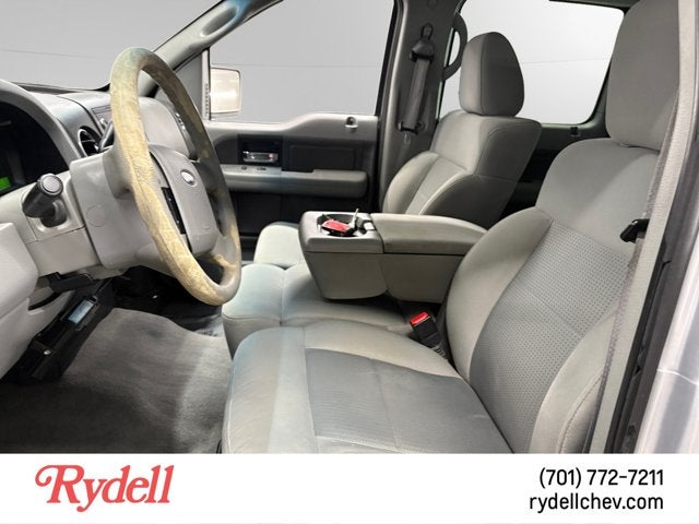 2008 Ford F-150 XLT