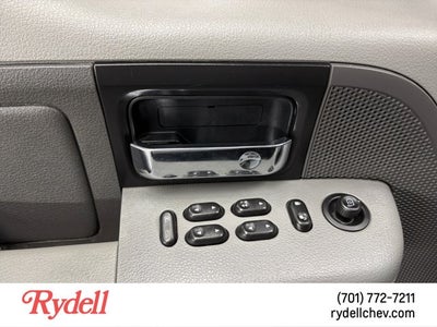 2008 Ford F-150 XLT