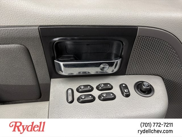 2008 Ford F-150 XLT