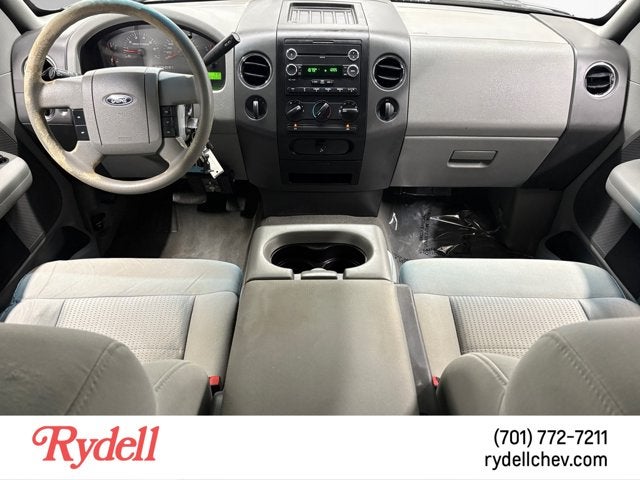 2008 Ford F-150 XLT