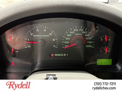 2008 Ford F-150 XLT