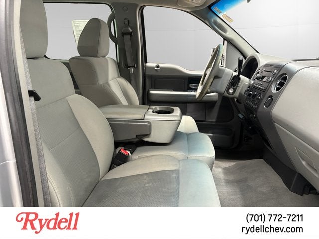 2008 Ford F-150 XLT