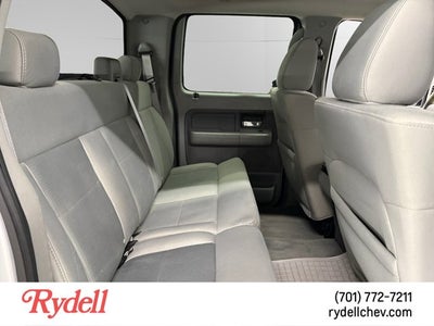 2008 Ford F-150 XLT