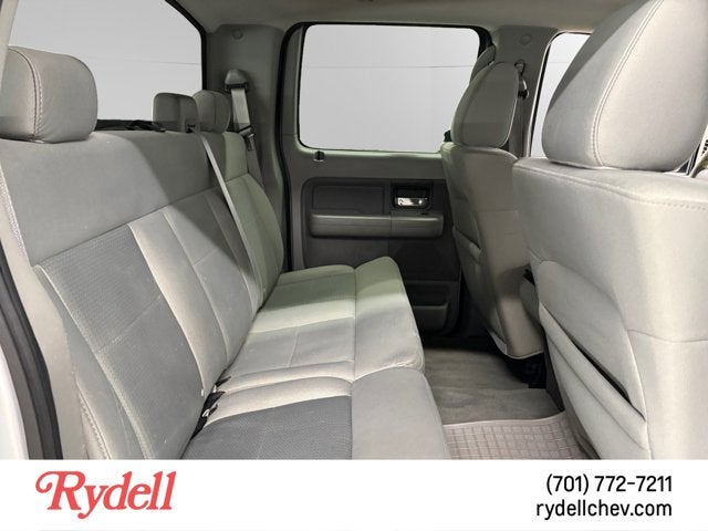 2008 Ford F-150 XLT
