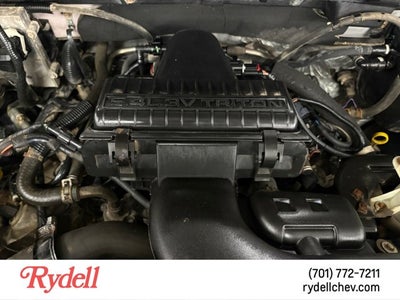 2008 Ford F-150 XLT