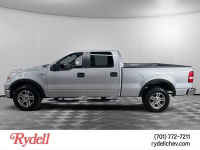 2008 Ford F-150 XLT