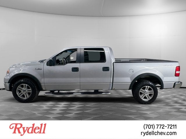 2008 Ford F-150 XLT