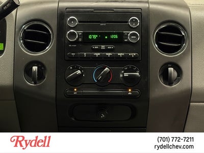 2008 Ford F-150 XLT