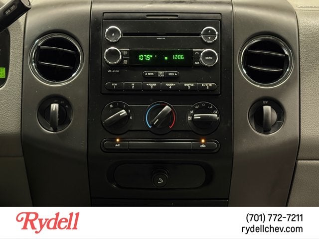 2008 Ford F-150 XLT