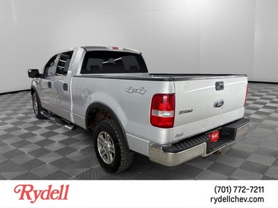 2008 Ford F-150 XLT