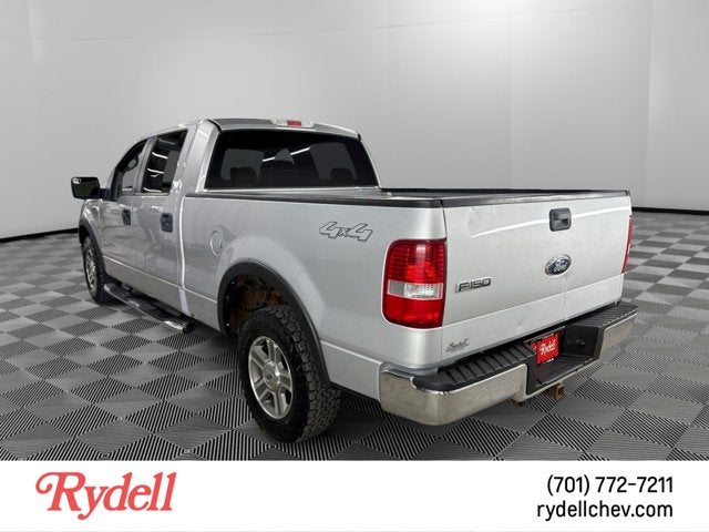 2008 Ford F-150 XLT