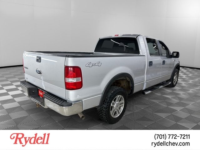 2008 Ford F-150 XLT