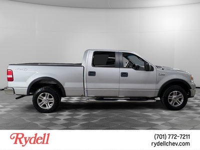 2008 Ford F-150 XLT