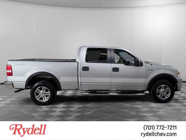 2008 Ford F-150 XLT