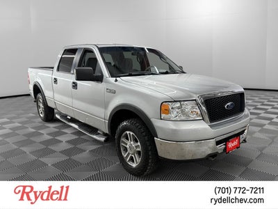 2008 Ford F-150 XLT