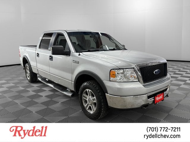 2008 Ford F-150 XLT
