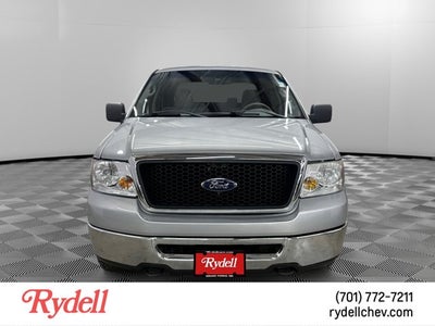 2008 Ford F-150 XLT