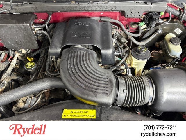 1998 Ford F-150 Lariat