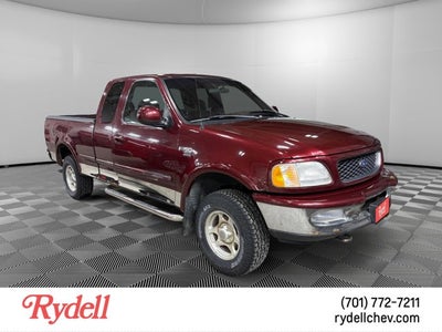 1998 Ford F-150 Lariat