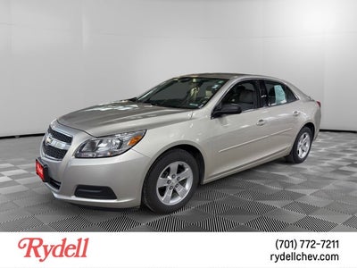 2013 Chevrolet Malibu LS