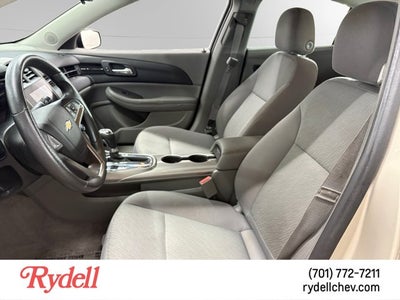 2013 Chevrolet Malibu LS